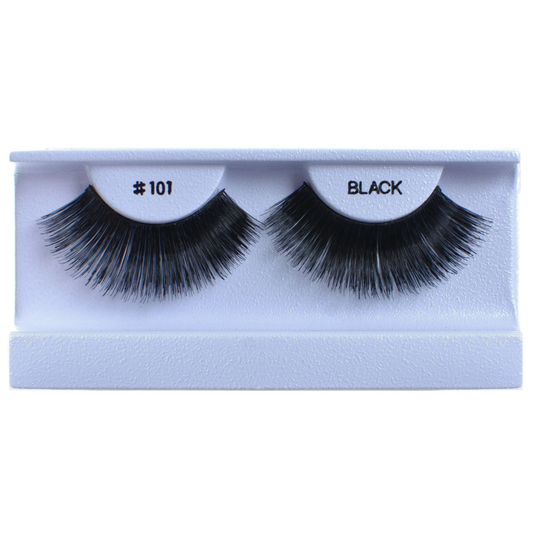 Eyelashes 101 - colornoir