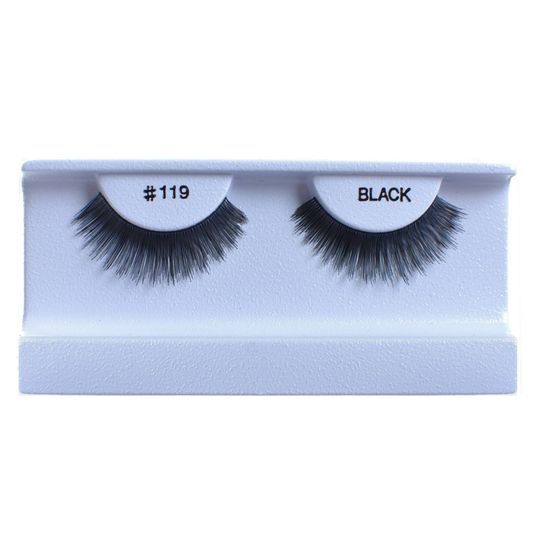 Eyelashes 119 - colornoir