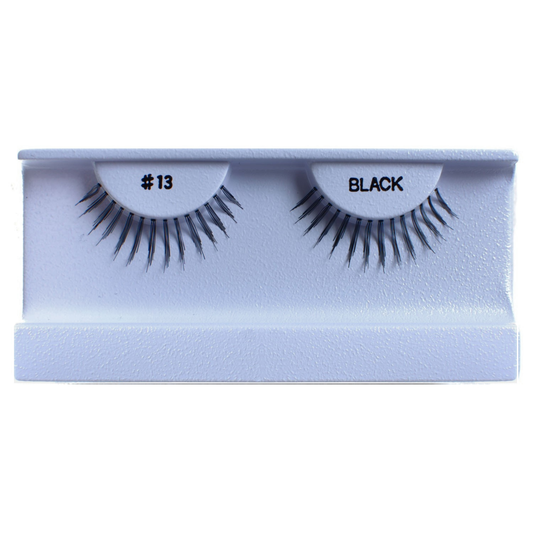 Eyelashes 13 - colornoir