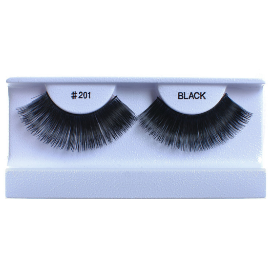 Eyelashes 201 - colornoir