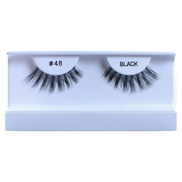 Eyelashes 48 - colornoir