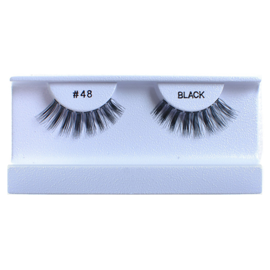 Eyelashes 48 - colornoir