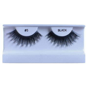 Eyelashes 5 - colornoir