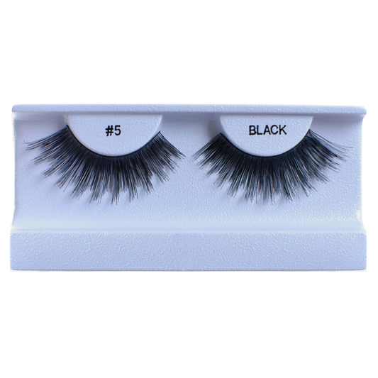 Eyelashes 5 - colornoir