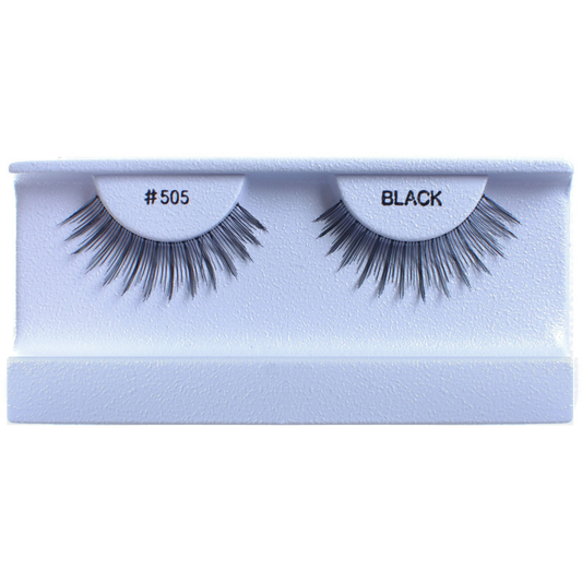 Eyelashes 505 - colornoir
