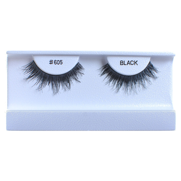 Eyelashes 605 - colornoir