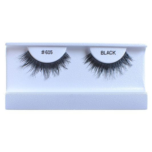 Eyelashes 605 - colornoir