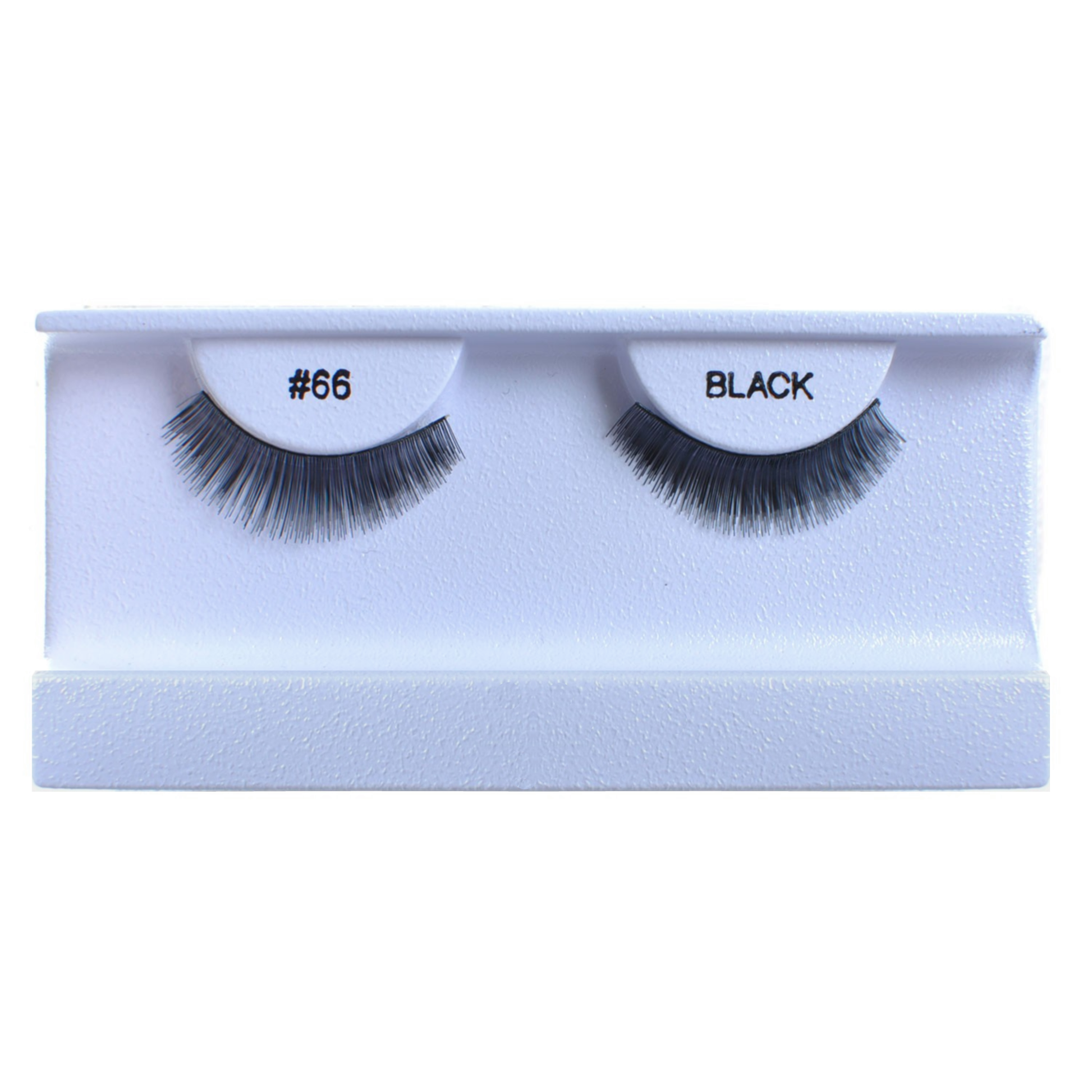 Eyelashes 66 - colornoir