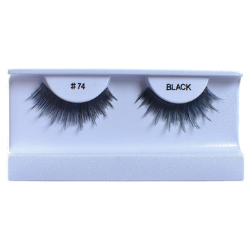 Eyelashes 74 - colornoir