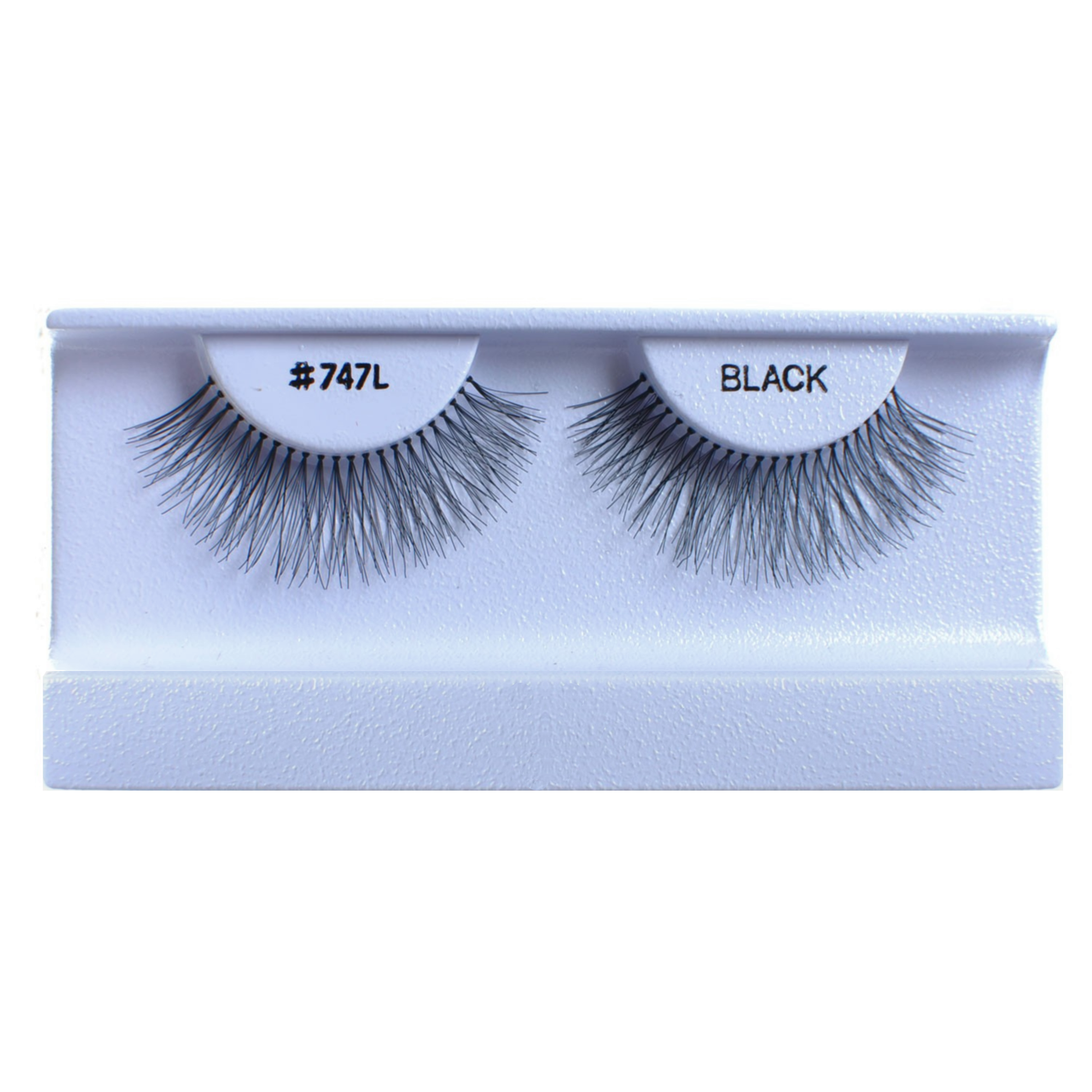 Eyelashes 747L - colornoir
