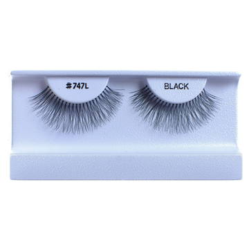 Eyelashes 747L - colornoir