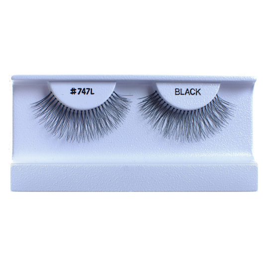 Eyelashes 747L - colornoir