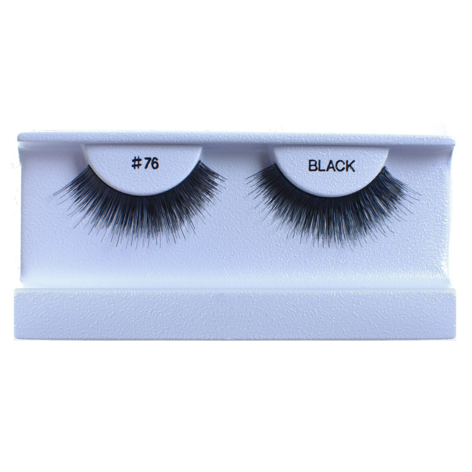 Eyelashes 76 - colornoir