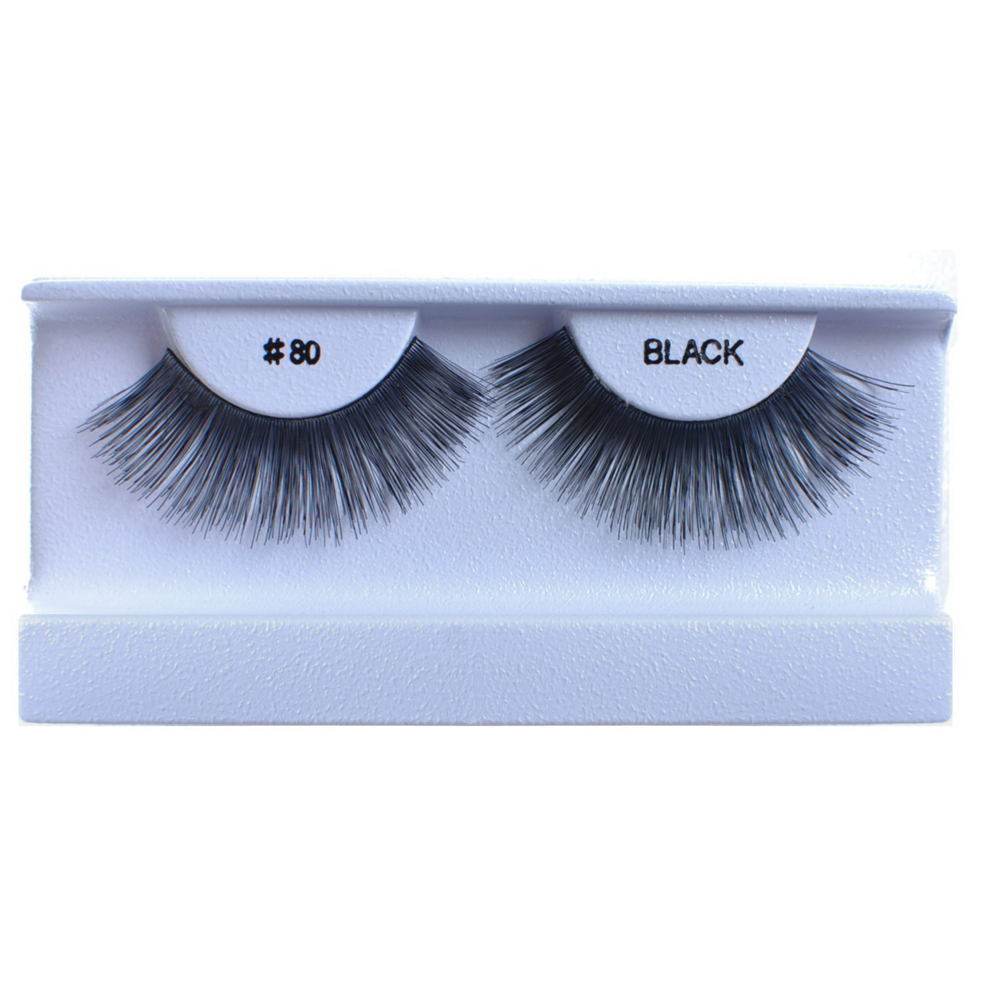 Eyelashes 80 - colornoir
