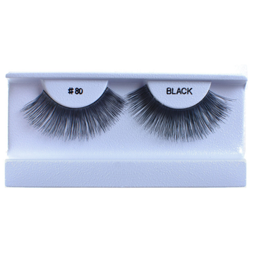 Eyelashes 80 - colornoir