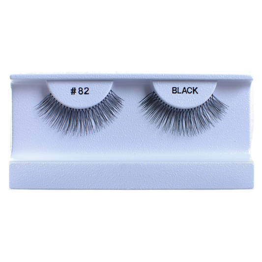 Eyelashes 82 - colornoir