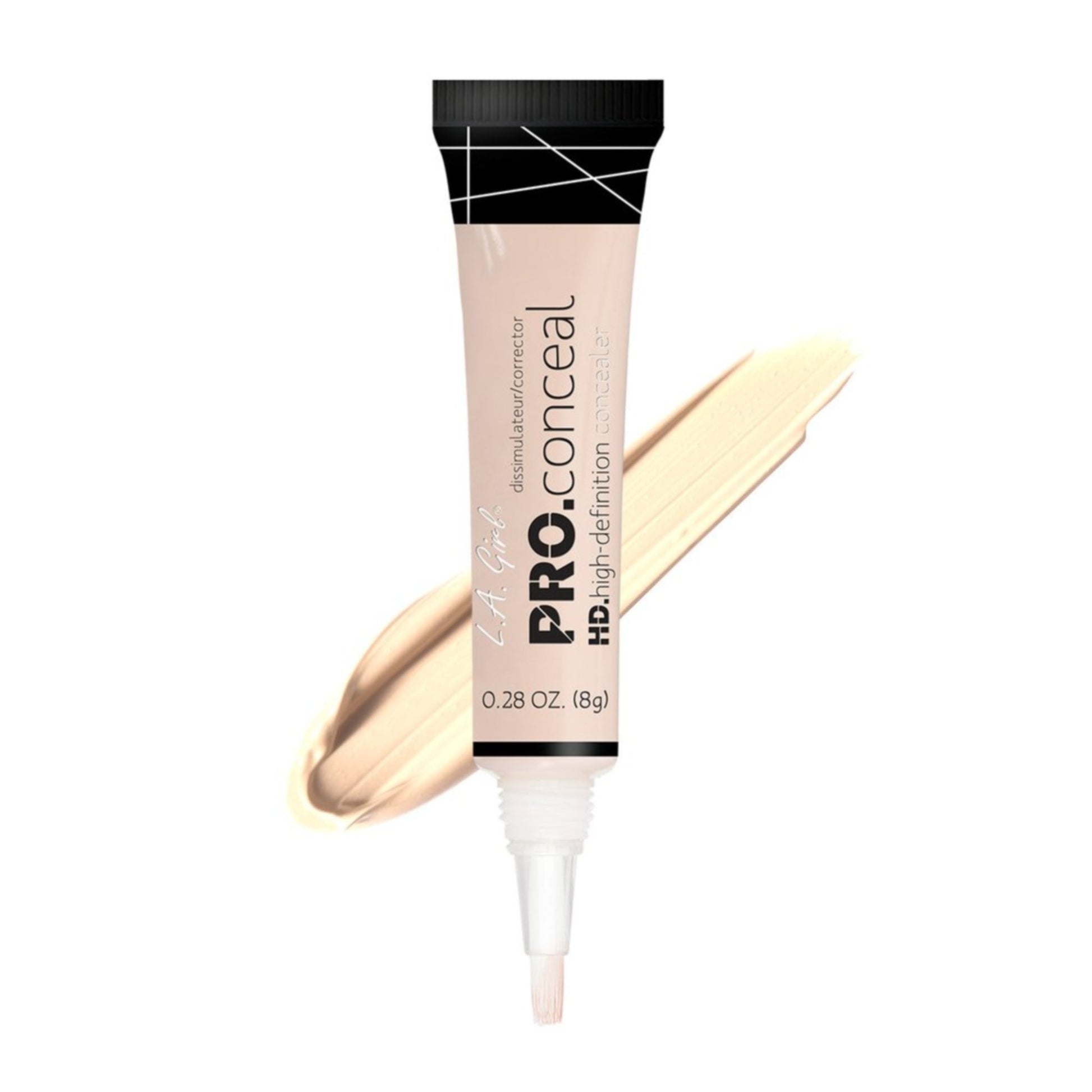 HD High-Definition Concealer Porcelain - colornoir