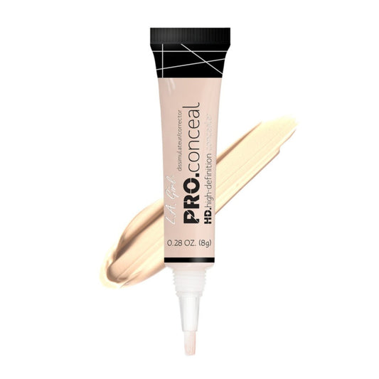 HD High-Definition Concealer Porcelain - colornoir