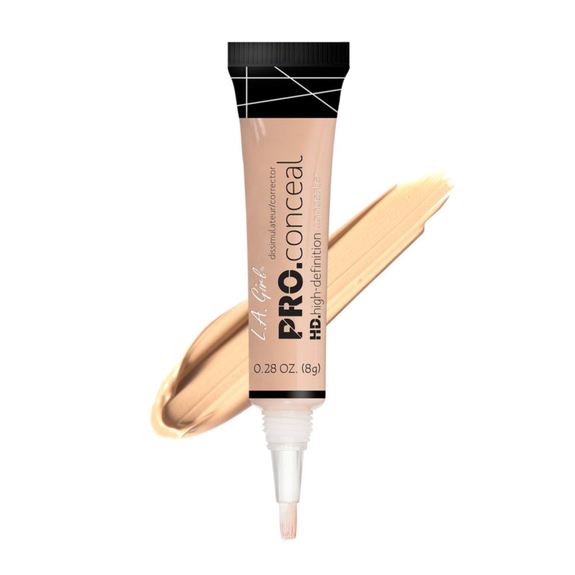 HD High-Definition Concealer Natural - colornoir
