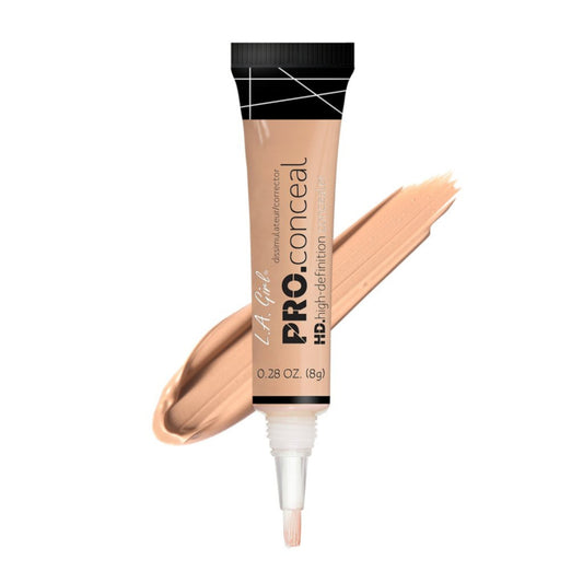 HD High-Definition Concealer Nude - colornoir