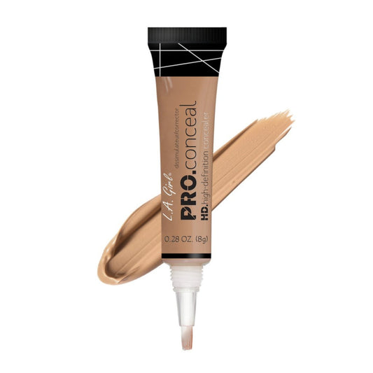HD High-Definition Concealer Medium Bisque - colornoir