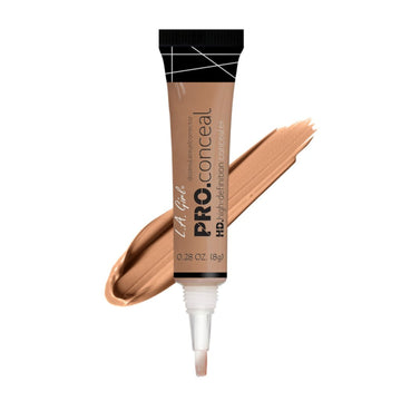 HD High-Definition Concealer Almond - colornoir