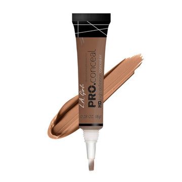 HD High-Definition Concealer Toast - colornoir