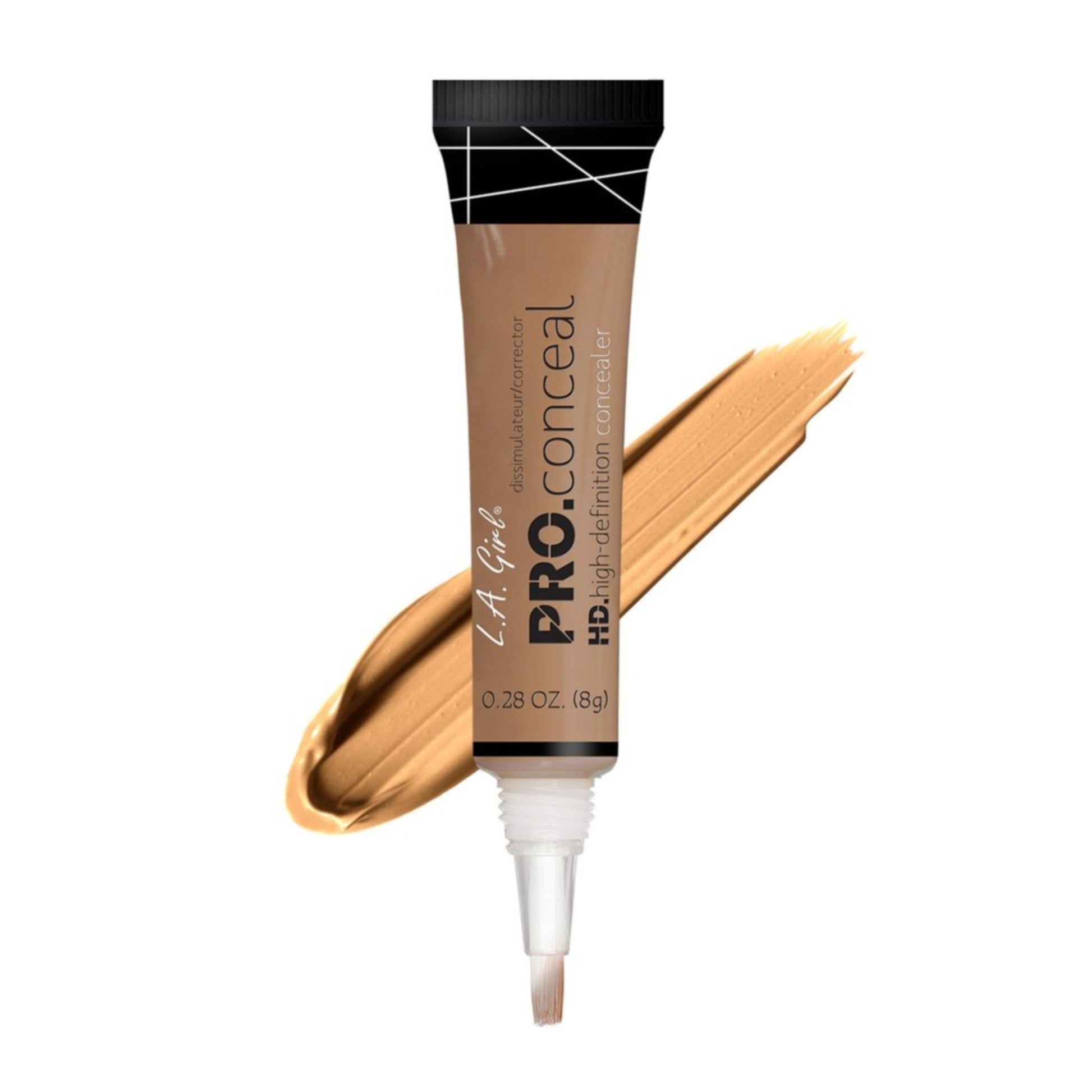 HD High-Definition Concealer Fawn - colornoir