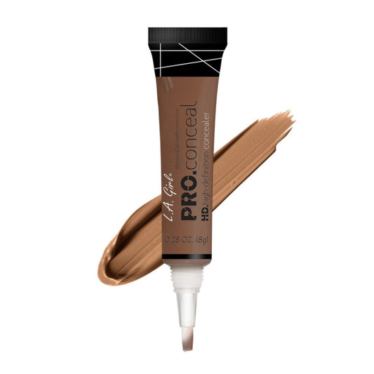 HD High-Definition Concealer Espresso - colornoir