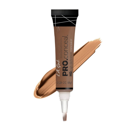 HD High-Definition Concealer Chestnut - colornoir