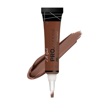 HD High-Definition Concealer Mahogany - colornoir