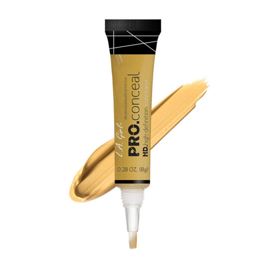 HD High-Definition Corrector Yellow - colornoir