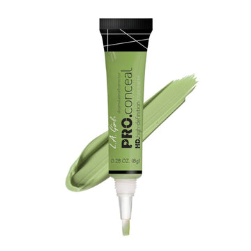 HD High-Definition Corrector Green - colornoir