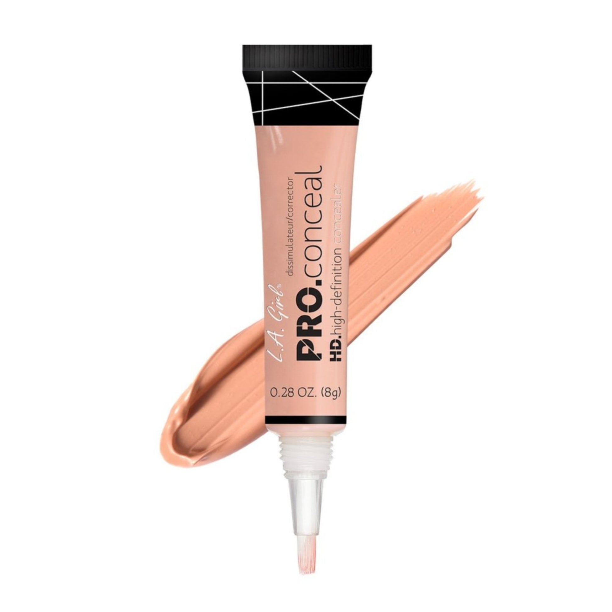 HD High-Definition Corrector Peach - colornoir