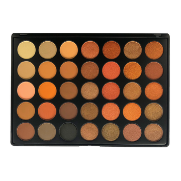 35CP - COPPER POP! PALETTE - colornoir