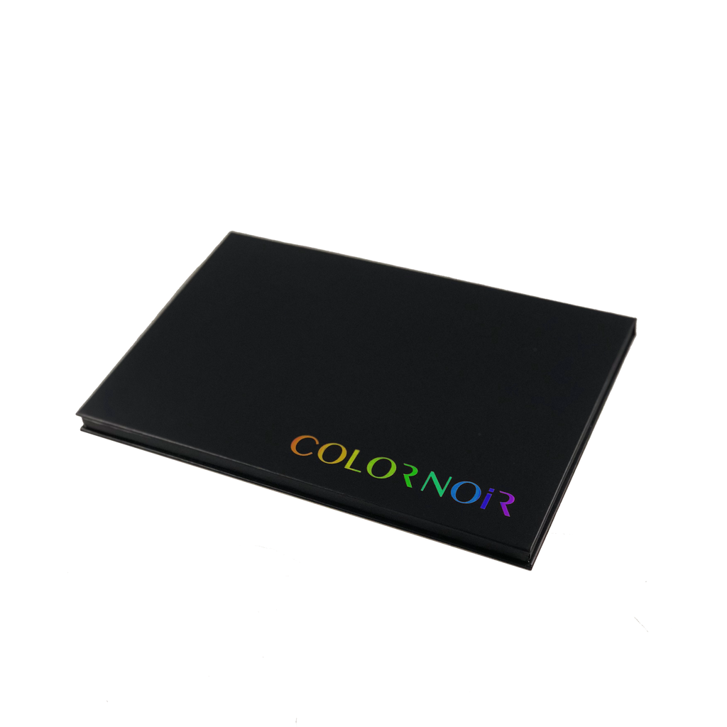ColorNoir Empty Magnetic Palette - colornoir