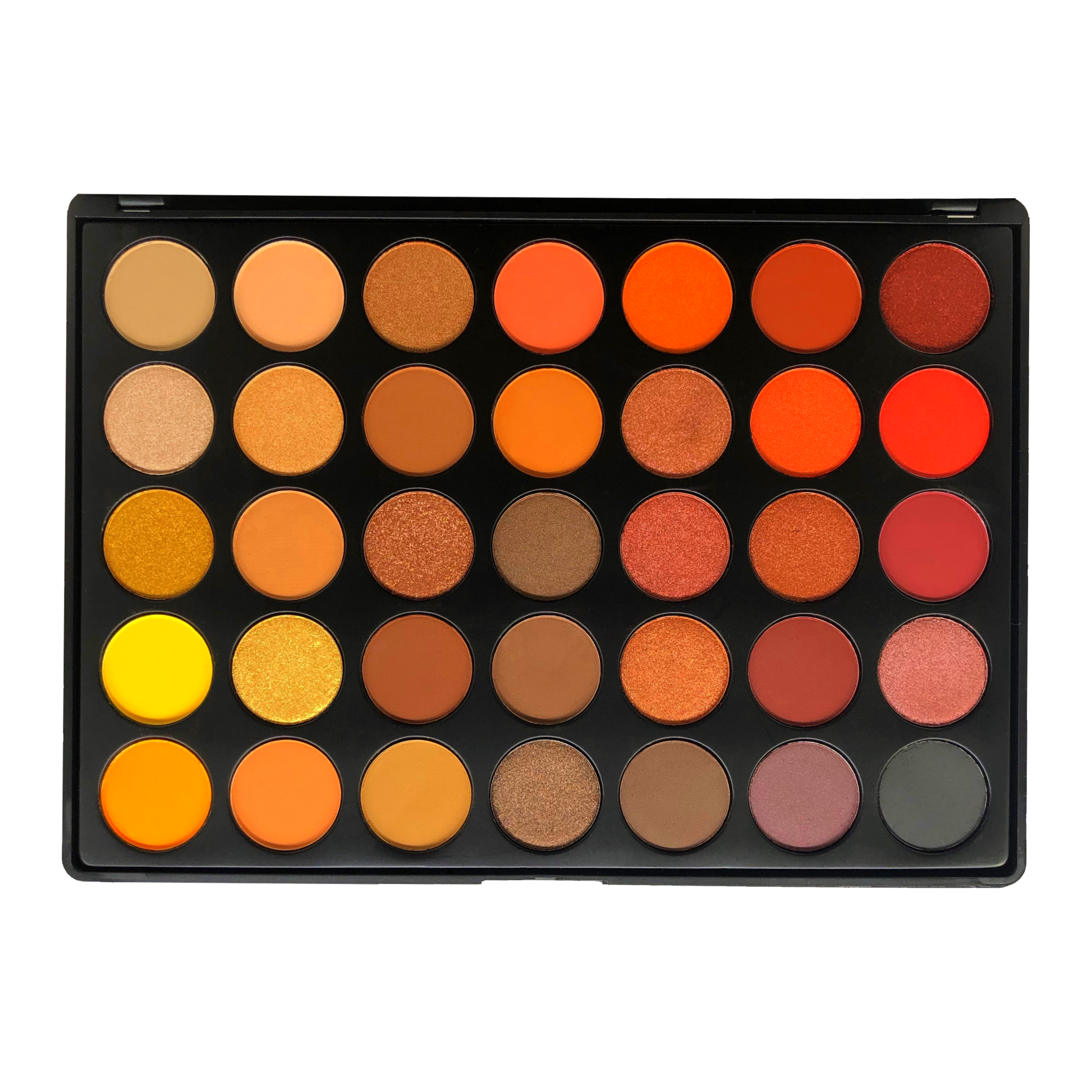 35FS - FIRE STARTER PALETTE - colornoir