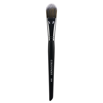 S09 - FLAT FOUNDATION - colornoir