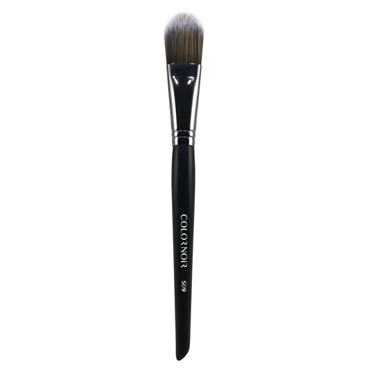 S09 - FLAT FOUNDATION - colornoir