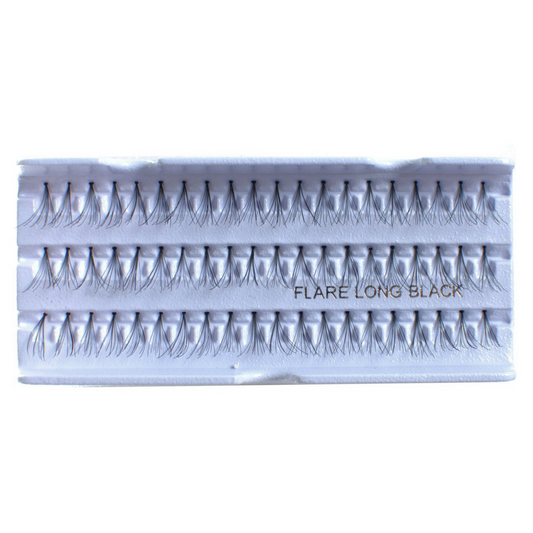 Eyelashes Long-Black - colornoir