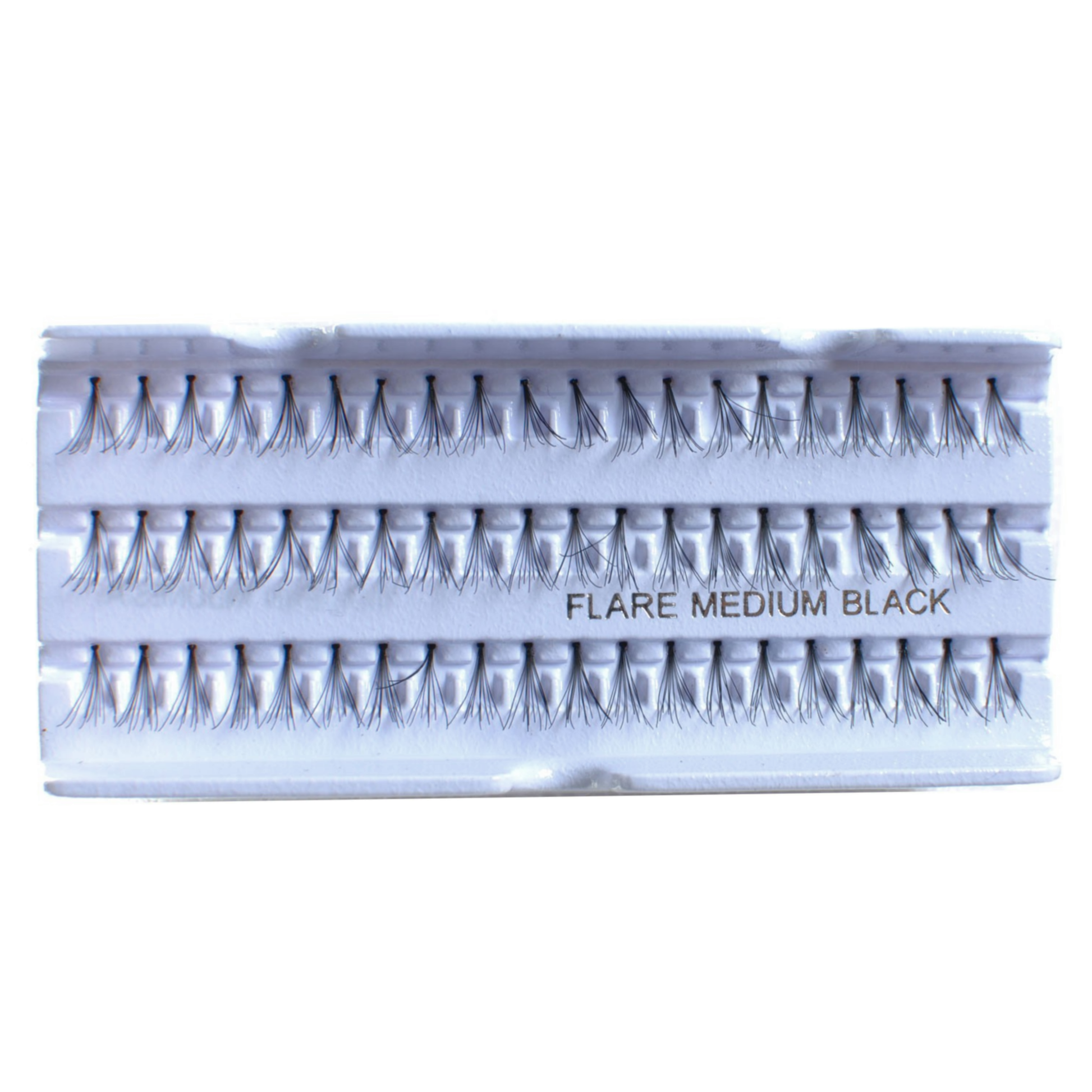 Eyelashes Medium-Black - colornoir