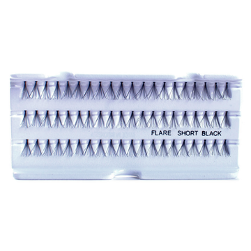 Eyelashes Short-Black - colornoir