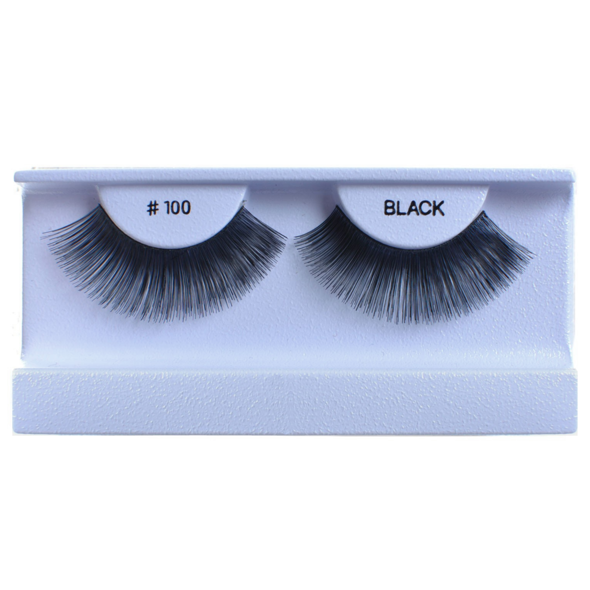 Eyelashes 100 - colornoir