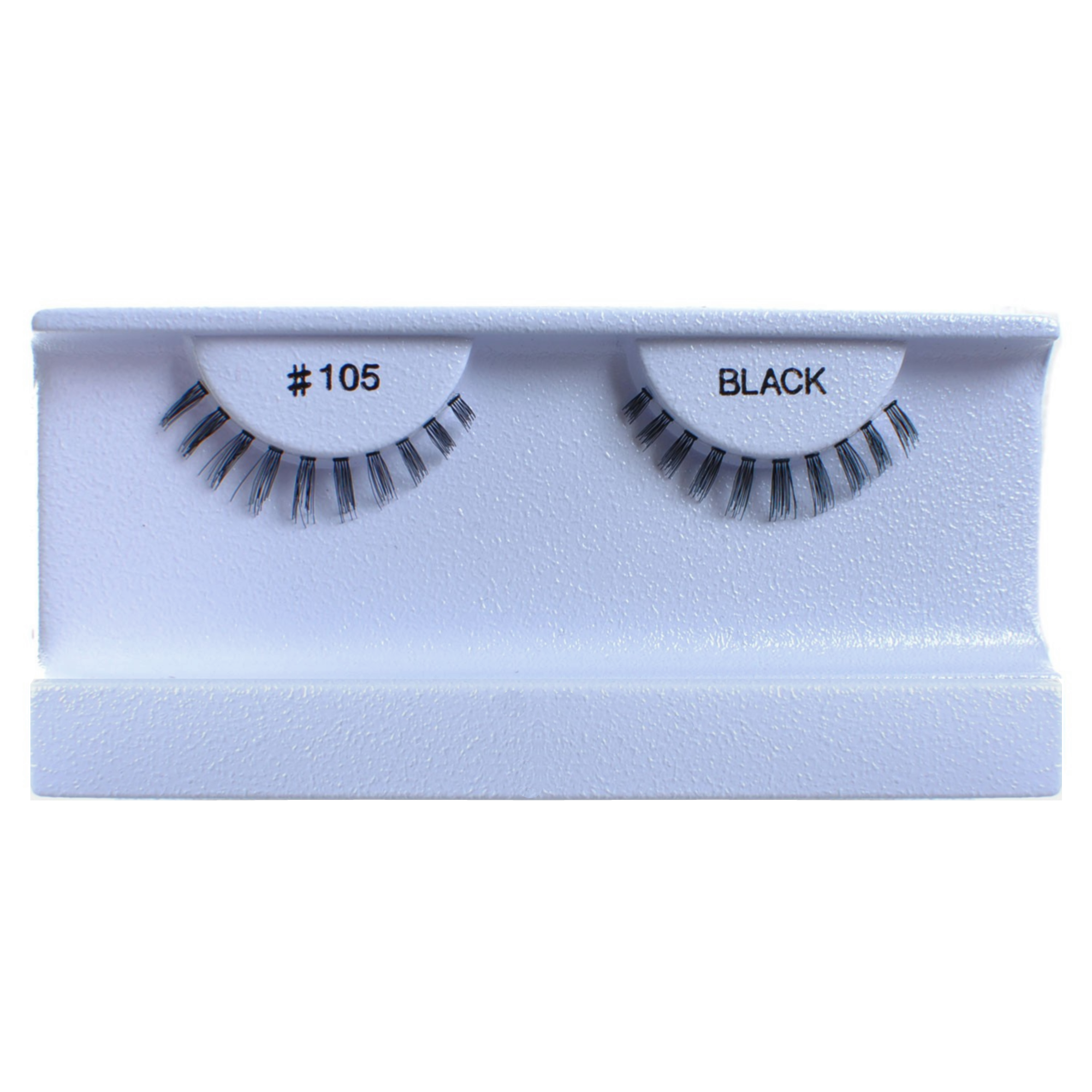Eyelashes 105 - colornoir