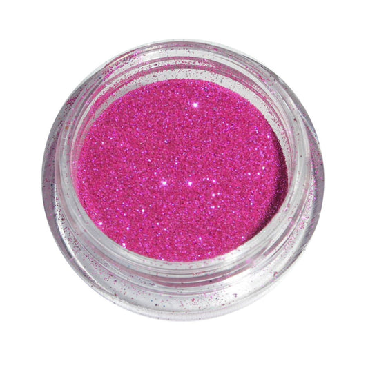Bubble Gum F Glitter - colornoir