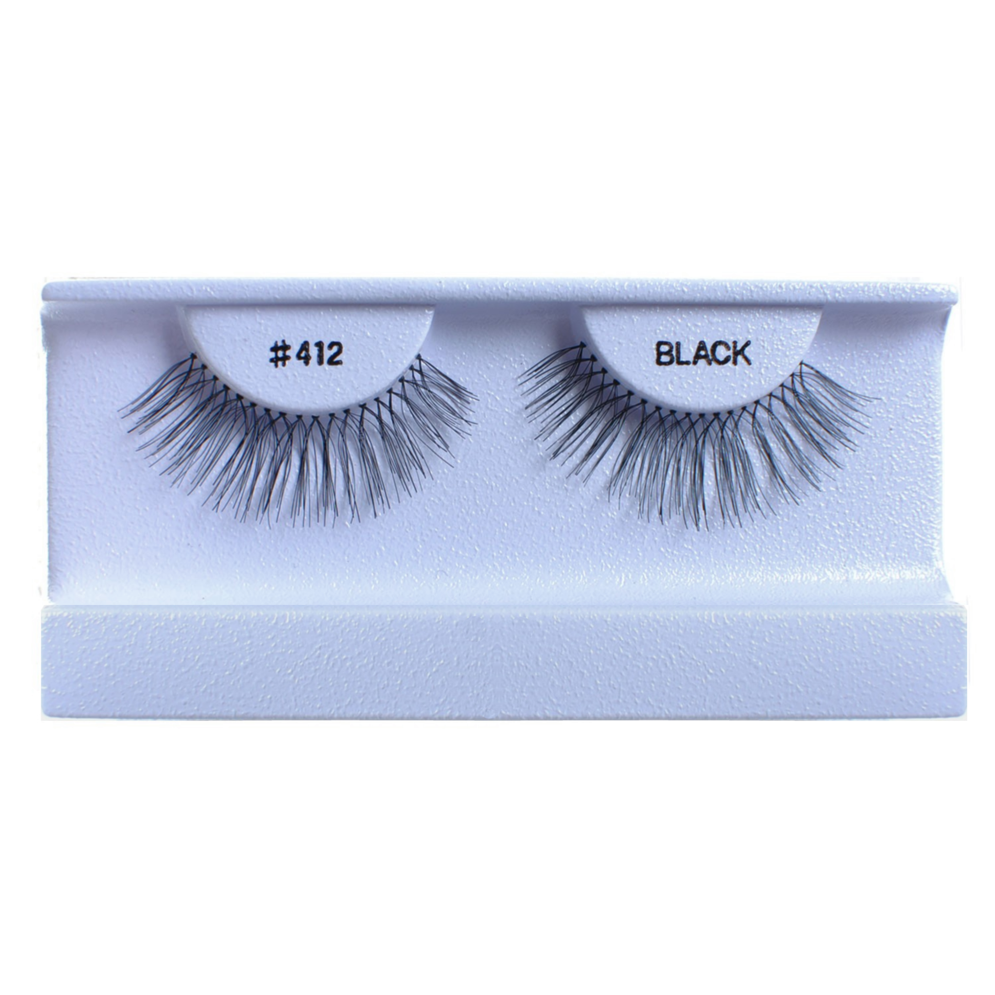 Eyelashes 412 - colornoir