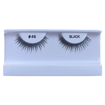 Eyelashes 46 - colornoir