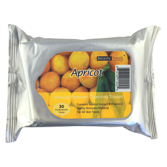 Apricot Makeup Wipes - colornoir