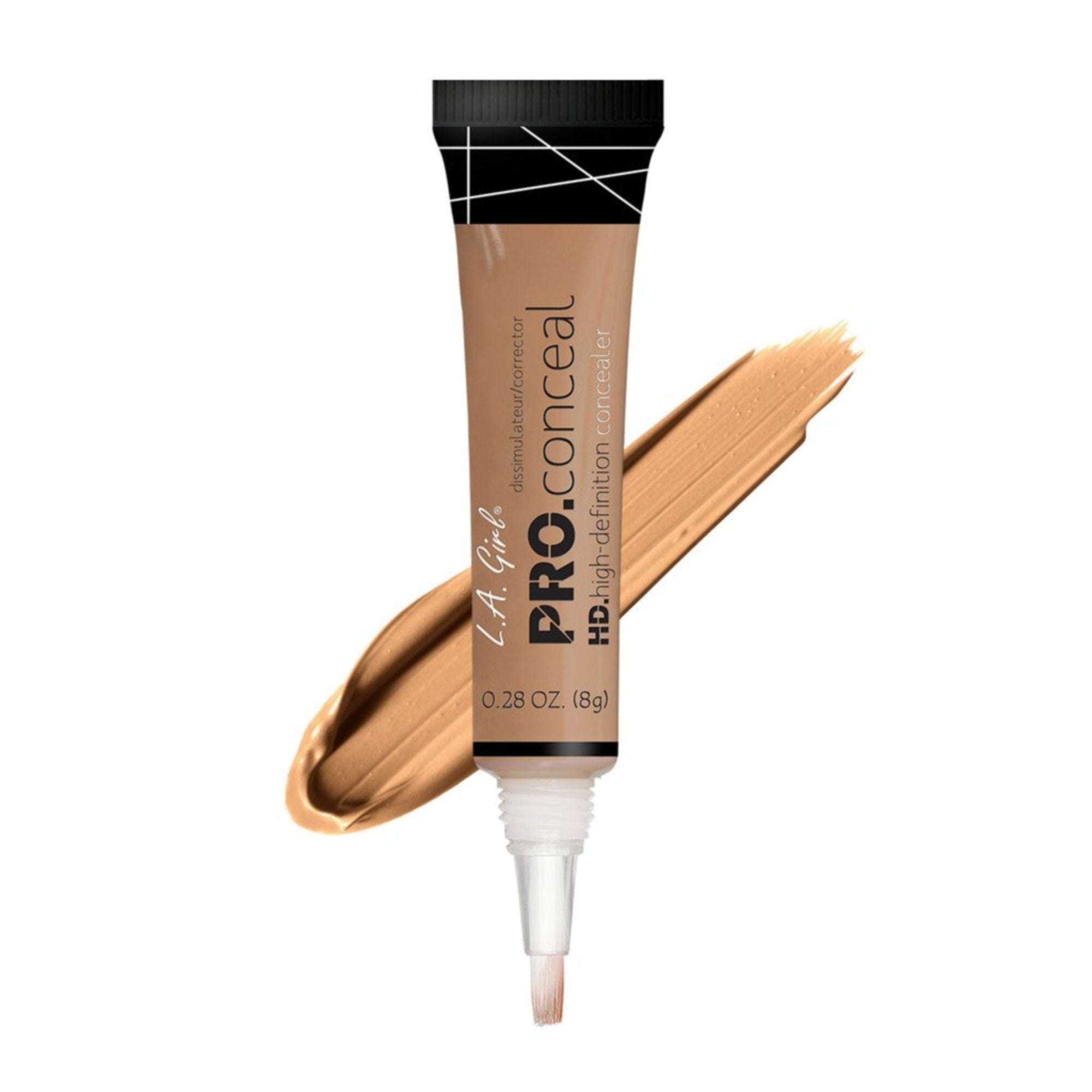 HD High-Definition Concealer Toffee - colornoir