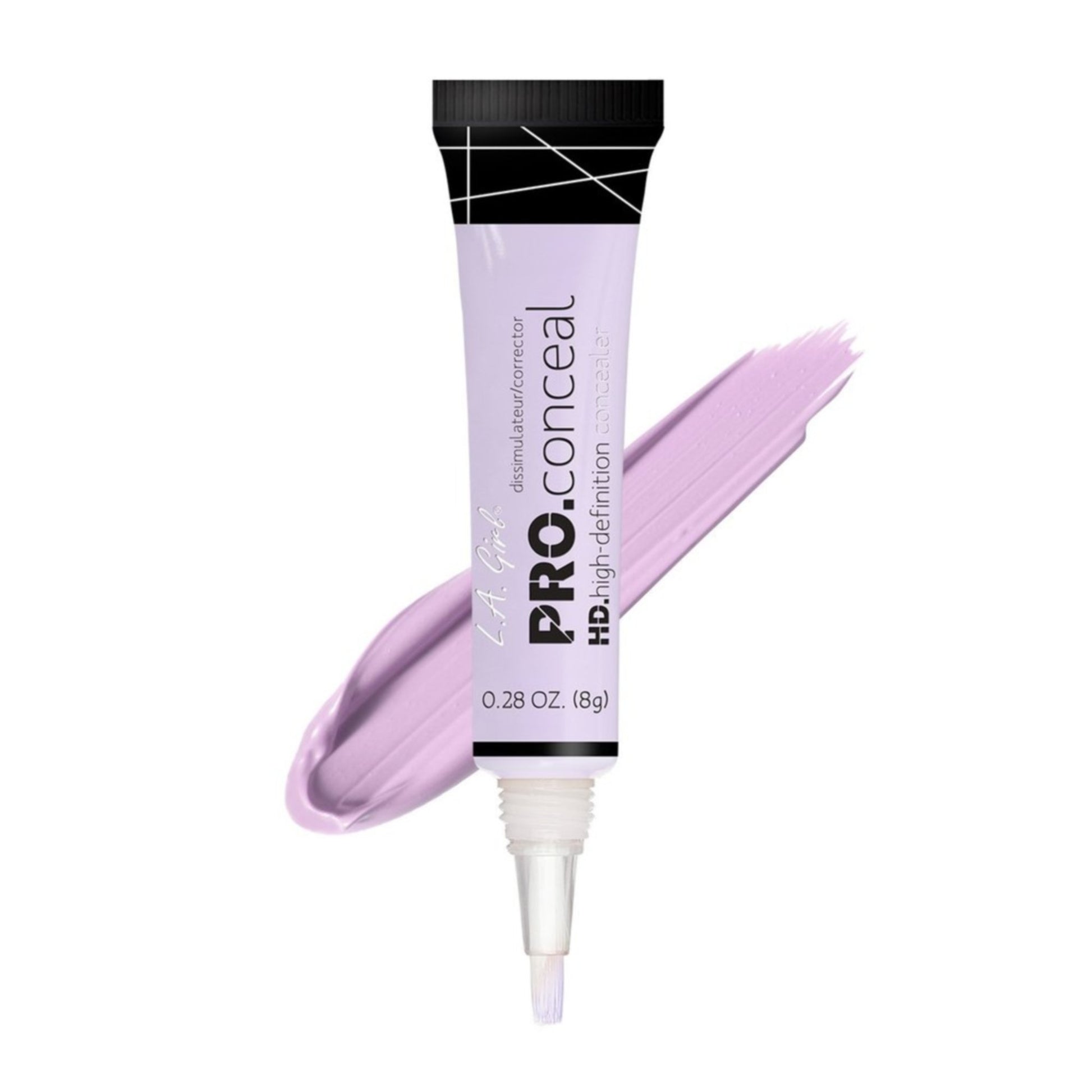 HD High-Definition Corrector Lavender - colornoir